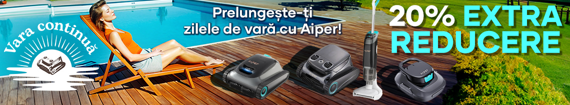 aiper.ro: Promotie Aiper